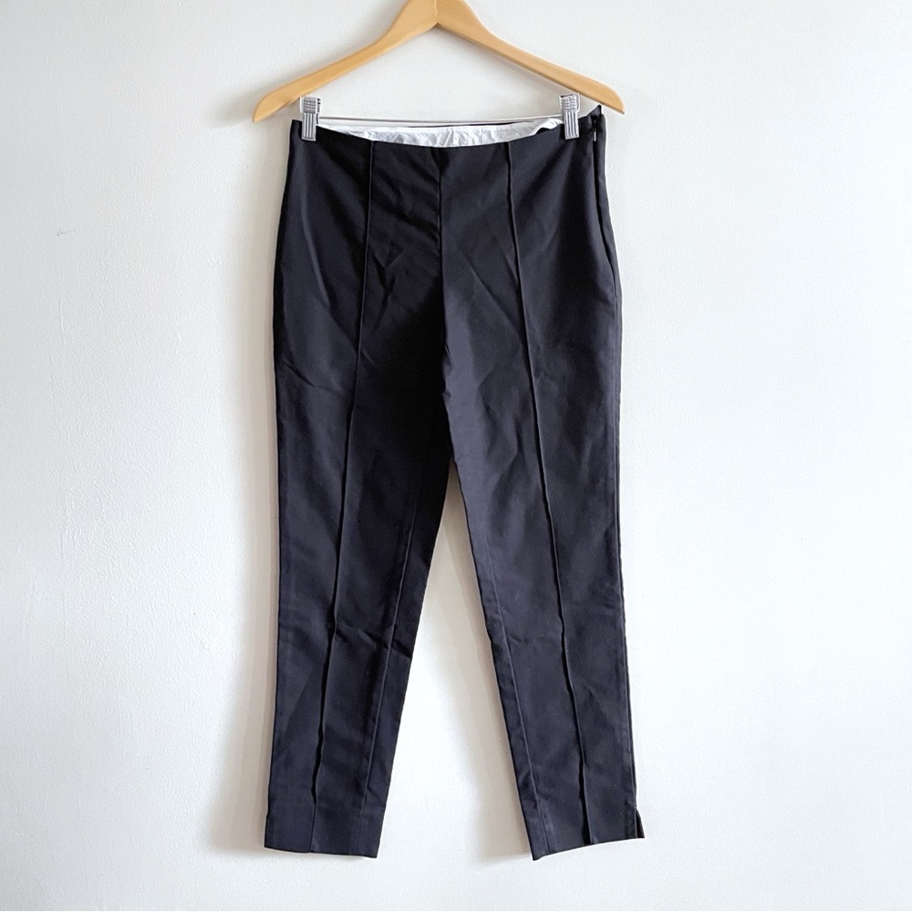 Brooks Brothers Black Dress Pants Career Office Business, Women's 4